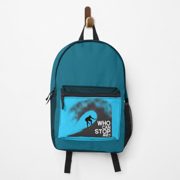 Item preview, Surfing: who can stop me? designed and sold by chrisbats.
