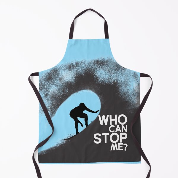 Item preview, Surfing: who can stop me? designed and sold by chrisbats.