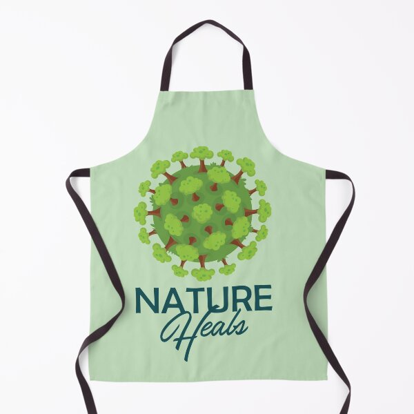 Item preview, Nature Heals designed and sold by Andantino.
