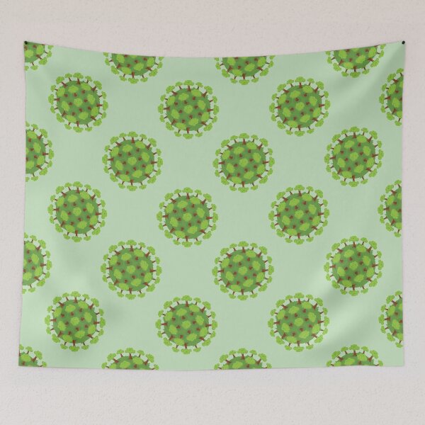 Item preview, Nature Heals designed and sold by Andantino.