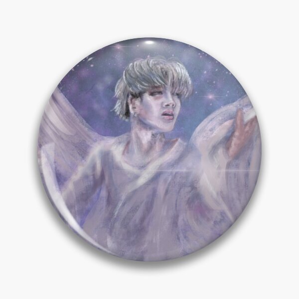 Item preview, Jimin Angel wings designed and sold by s-unmyeong.