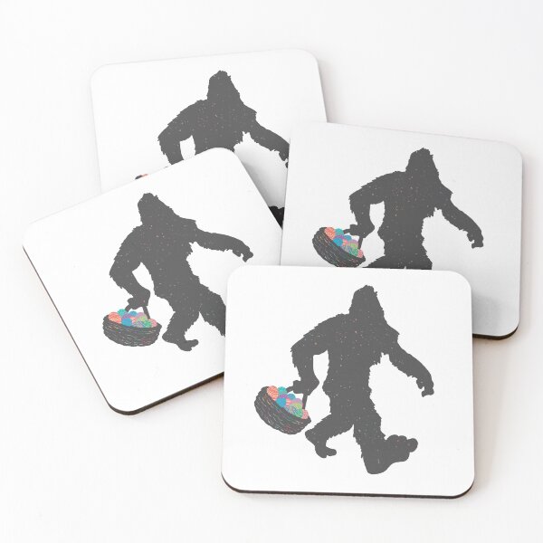 Item preview, Big foot Happy Easter 2021, Easter egg, Funny Bunny Egg hunt  designed and sold by T. MINISTRY.