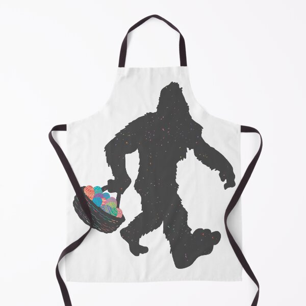 Item preview, Big foot Happy Easter 2021, Easter egg, Funny Bunny Egg hunt designed and sold by T. MINISTRY.