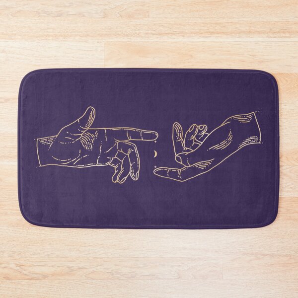 Item preview, Golden Hands Line Art designed and sold by WhatsaJP.