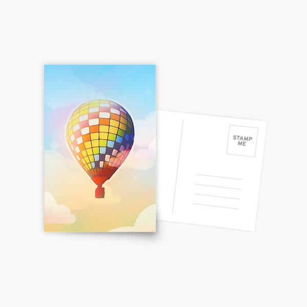 Artikel-Vorschau von Young Forever Balloon [Day Version], designt und verkauft von rapho.