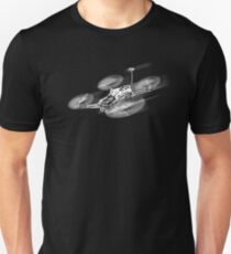Racing Drone Unisex T-Shirt