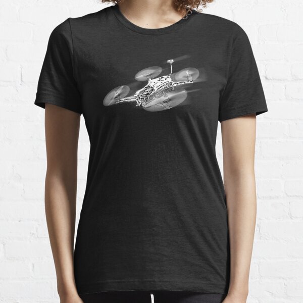 Racing Drone Essential T-Shirt