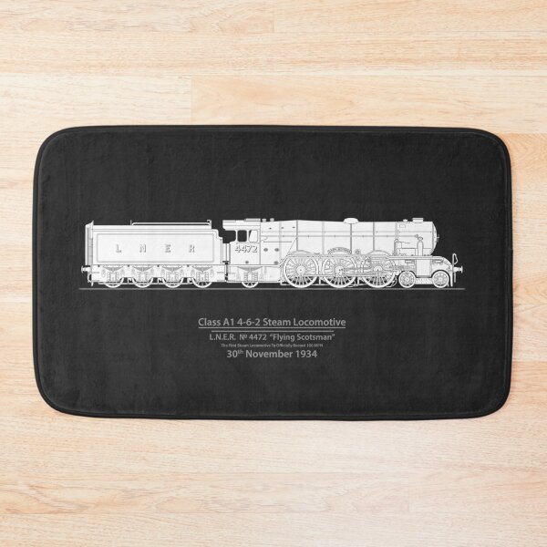 Item preview, Flying Scotsman 1934 Speed Record 100 MPH designed and sold by Steve H Clark.