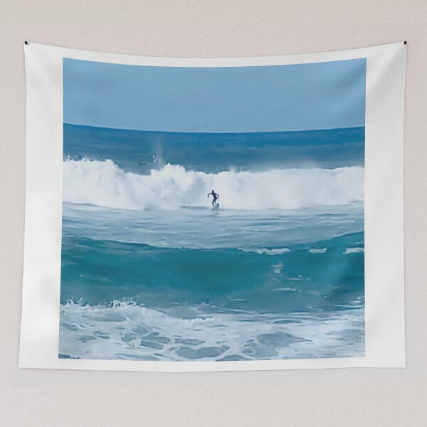 Item preview, Catching A Hawaii Wave designed and sold by IslandSun808.