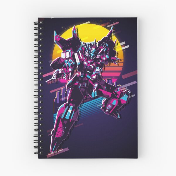 Item preview, SSSS Dynazenon - Dynazenon *80s retro* designed and sold by MyRetroArt.