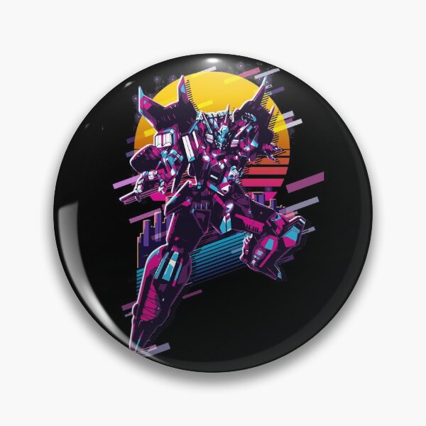 Item preview, SSSS Dynazenon - Dynazenon *80s retro* designed and sold by MyRetroArt.