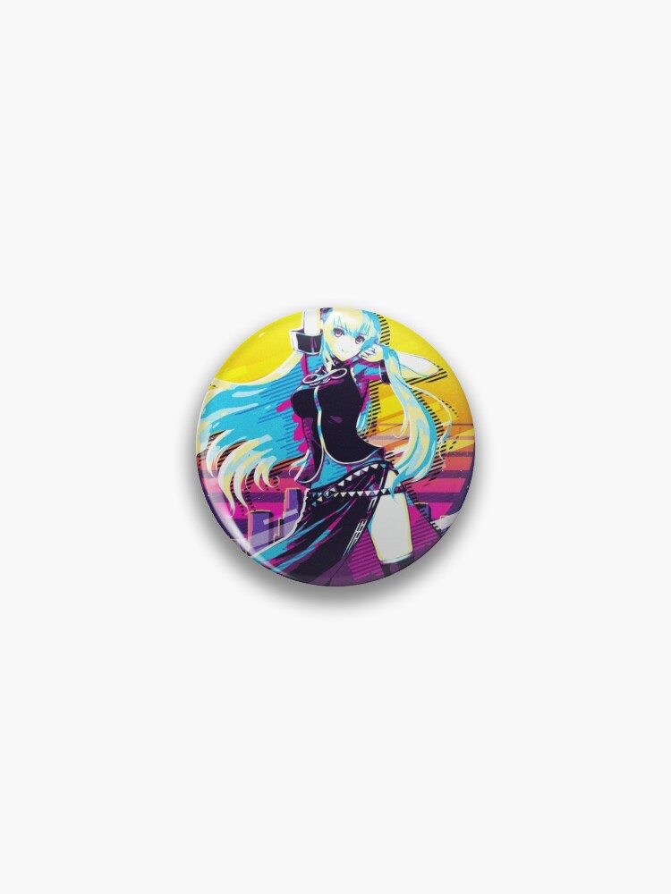 Pin em Vocaloid