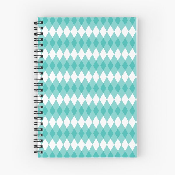 Item preview, Turquoise Argyle designed and sold by nerdfelt.