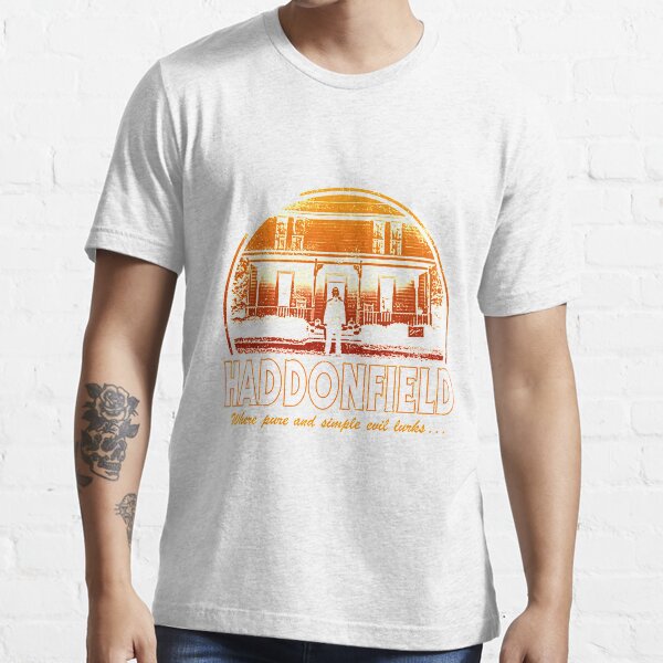 Visit Haddonfield T-Shirt Essential T-Shirt