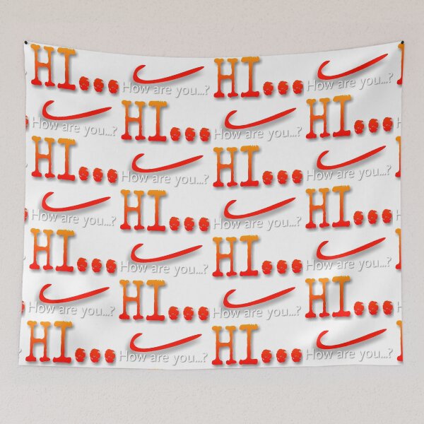 Item preview, Hi designed and sold by 59SHOP24.