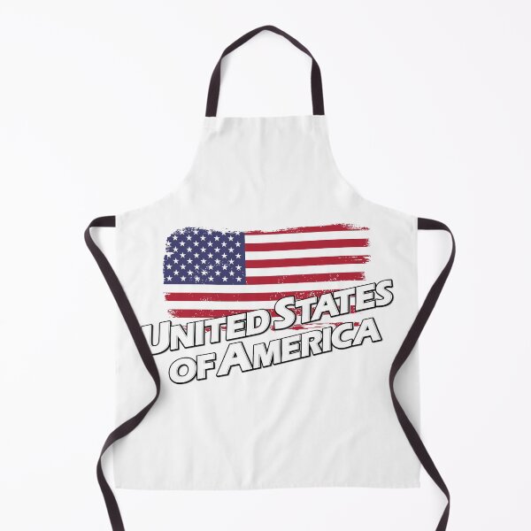Item preview, United States of America flag designed and sold by PVVD.
