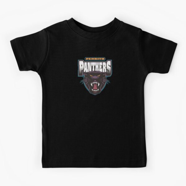 Panthers nationaux de rugby T-shirt enfant