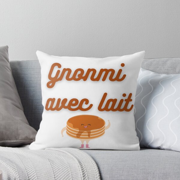 Item preview, Gnonmi avec lait designed and sold by OtShop.