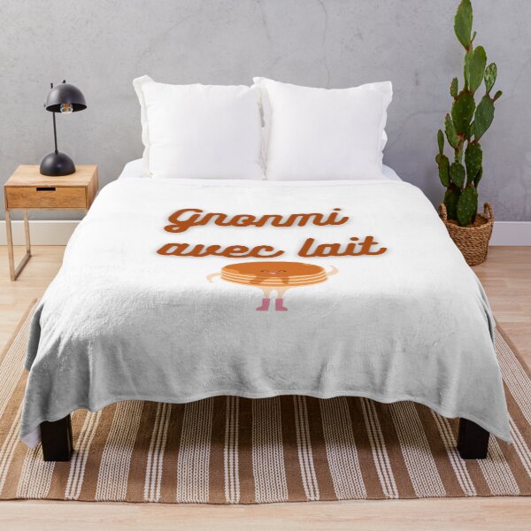 Item preview, Gnonmi avec lait designed and sold by OtShop.