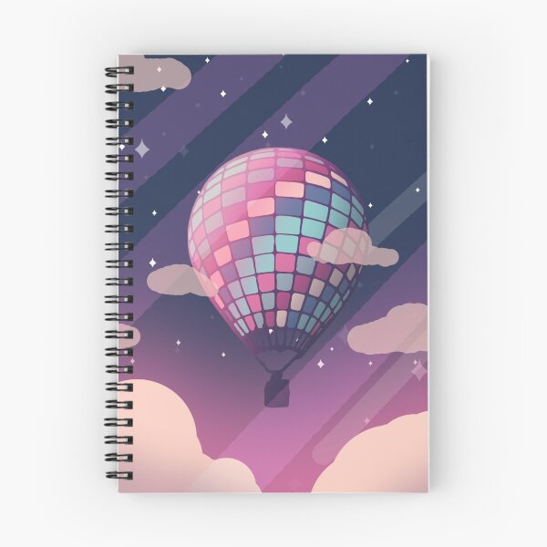Item preview, Young Forever Balloon [Night Version] designed and sold by rapho.