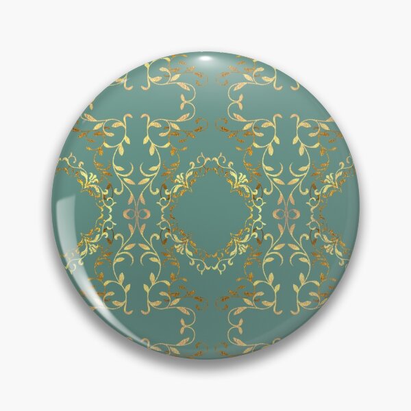 Item preview, Baroque green berry designed and sold by Steffen Gierok.
