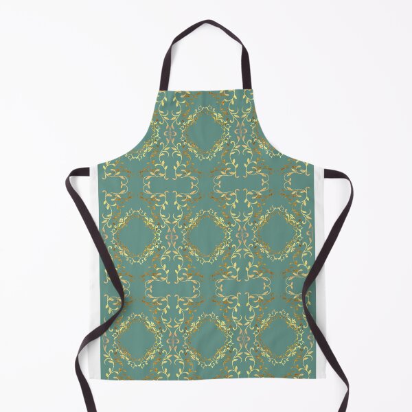 Item preview, Baroque green berry designed and sold by Steffen Gierok.