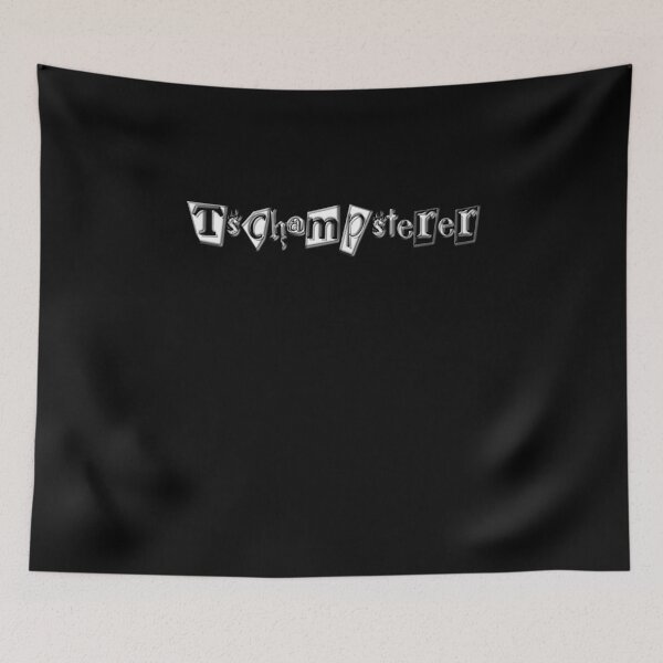 Item preview, Munich Saying Tschampsterer designed and sold by AOCreativeProd.