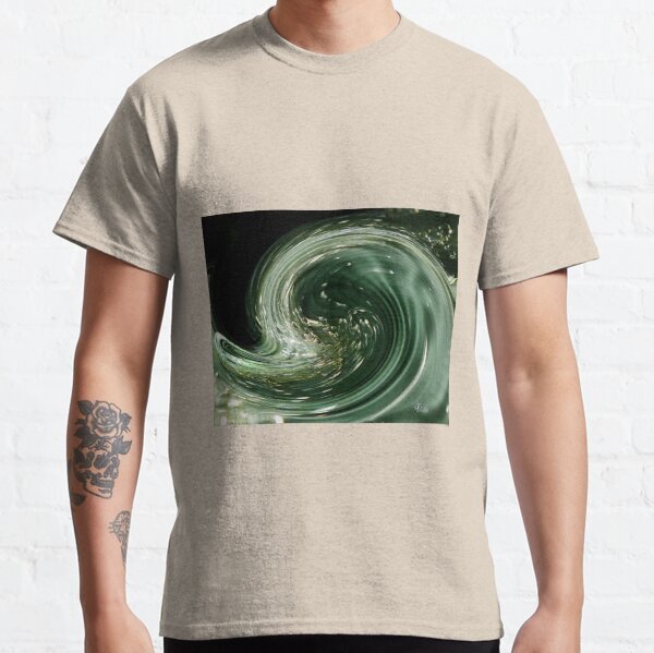 ~Die große Welle~ Classic T-Shirt