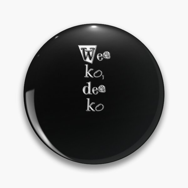 Item preview, Munich Saying Wea Ko Dea Ko designed and sold by AOCreativeProd.