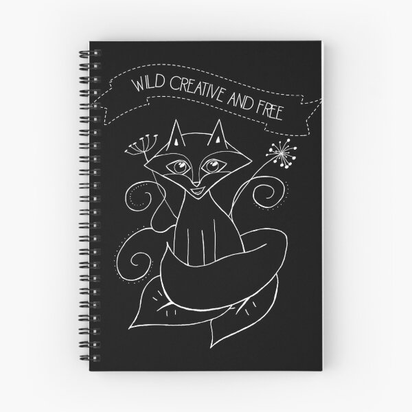 Item preview, Fox Wild Free designed and sold by AOCreativeProd.