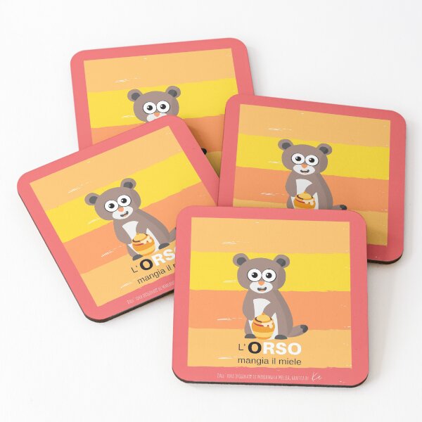 Item preview, O come ORSO designed and sold by Katarte.
