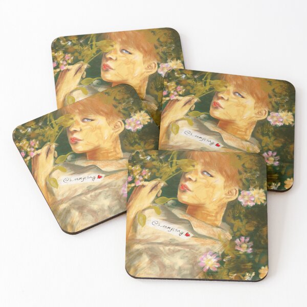 Item preview, JIMIN Serendipity designed and sold by s-unmyeong.