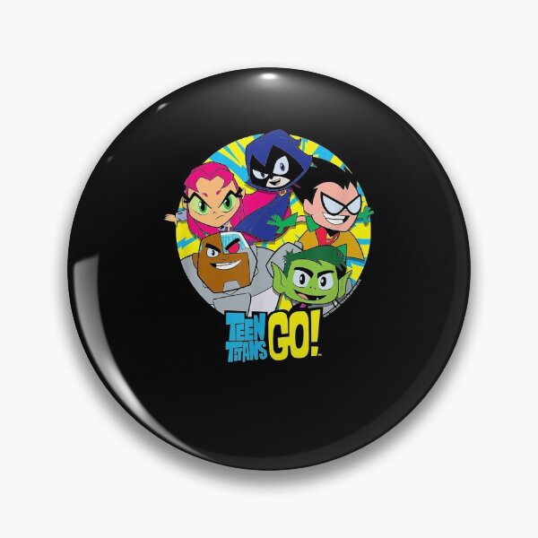 Item preview, Teen Titans Go! Go Go Group designed and sold by luannaph.