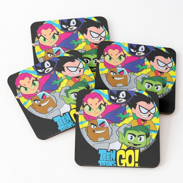Item preview, Teen Titans Go! Go Go Group designed and sold by luannaph.