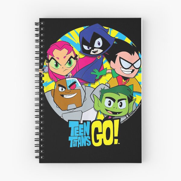 Item preview, Teen Titans Go! Go Go Group designed and sold by luannaph.