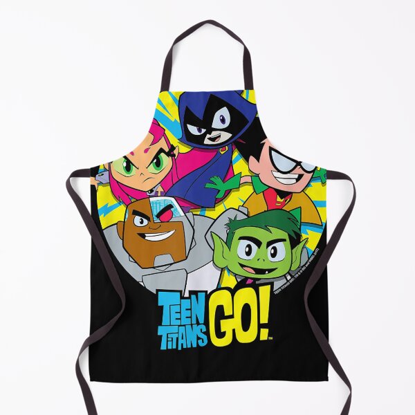 Item preview, Teen Titans Go! Go Go Group designed and sold by luannaph.