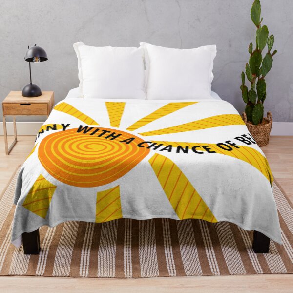 Item preview, soleado con posibilidad de playa designed and sold by bluehair.