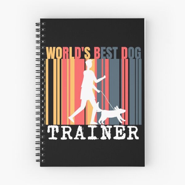 Item preview, World's Best Dog Trainer designed and sold by Vibing-Right.