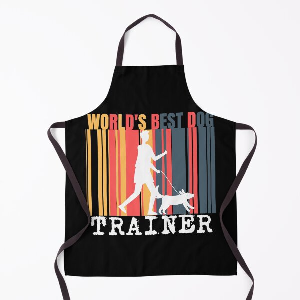 Item preview, World's Best Dog Trainer designed and sold by Vibing-Right.