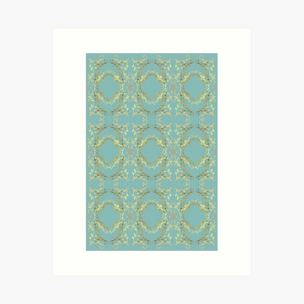 Aperçu de l'œuvre Aqua baroque créée et vendue par Steffen Gierok.