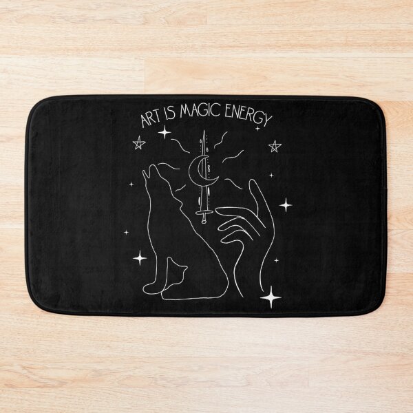 Item preview, Art Is Magic Energy designed and sold by AOCreativeProd.