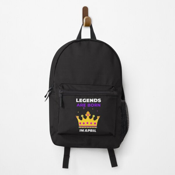 Item preview, Legends Are Born In April designed and sold by kevstore.