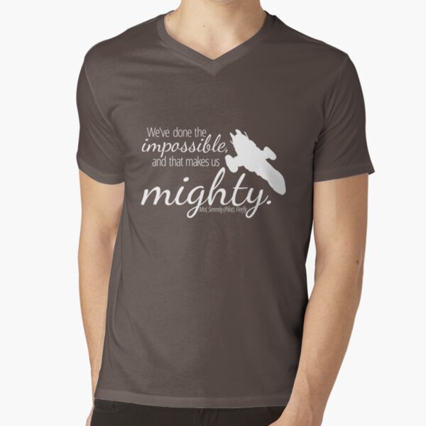 Firefly Shirt V-Neck T-Shirt