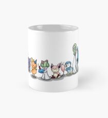 Z's Birthday Present Mug