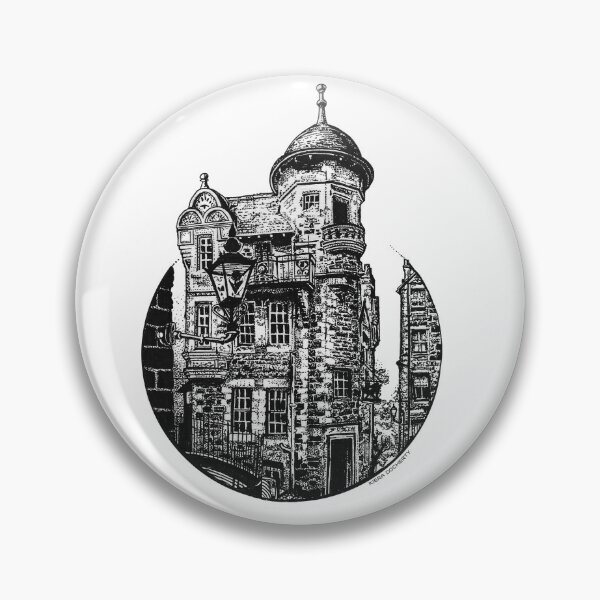 Item preview, Writers Museum, Edinburgh, Scotland designed and sold by Kiera-Docherty.