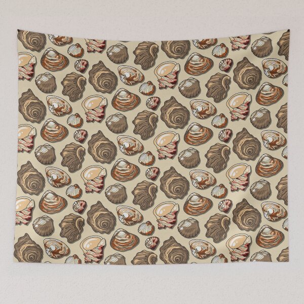 Item preview, Black Sea Natural Color Seashell designed and sold by Simplulina.