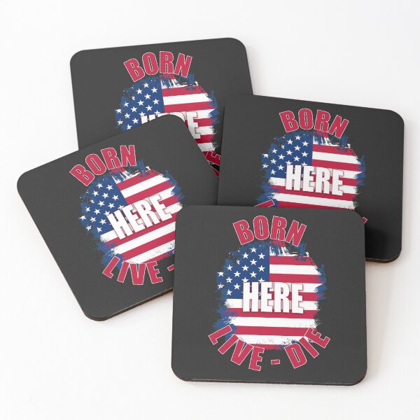 Item preview, Proud to be An American designed and sold by MoonsmileProd.