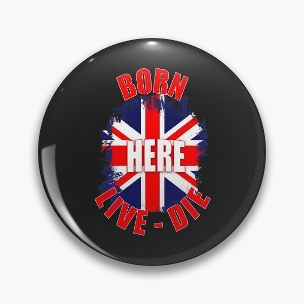 Item preview, Proud To Be British designed and sold by MoonsmileProd.