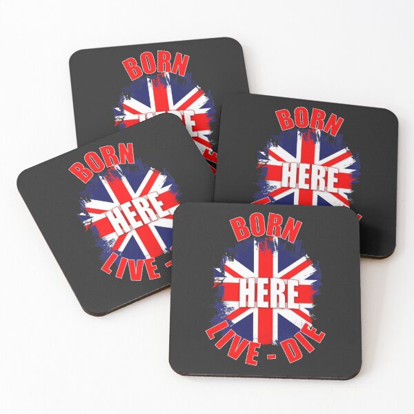 Item preview, Proud To Be British designed and sold by MoonsmileProd.
