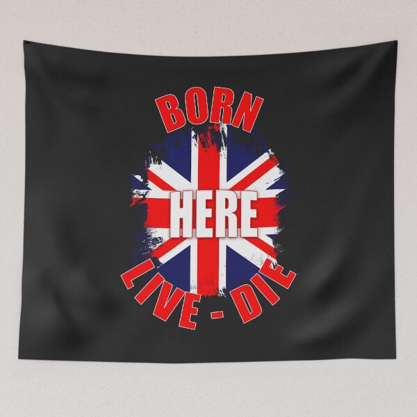 Item preview, Proud To Be British designed and sold by MoonsmileProd.